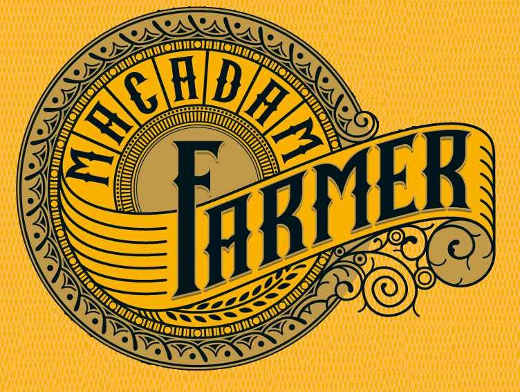 Macadam Farmer logo